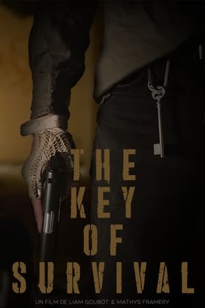 Poster The Key of Survival (2022)