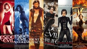 Resident Evil The Final Chapter 2016