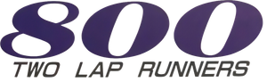 800 Two Lap Runners — Logos 1