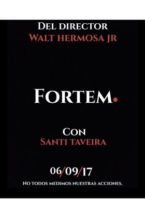 Poster Fortem (2017)