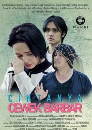 Poster Cintanya Cewek Barbar (2021)