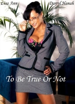 Poster To Be True Or Not (2009)