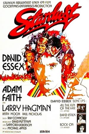 Poster Stardust 1974