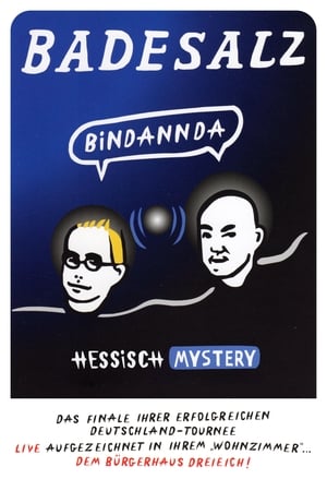 Poster Badesalz - Bindannda (2012)