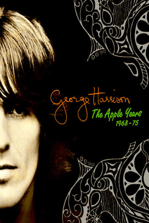 Poster George Harrison:  The Apple Years 1968-75 2014