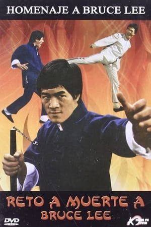 Image Reto a muerte a Bruce Lee