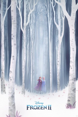 poster Frozen II
