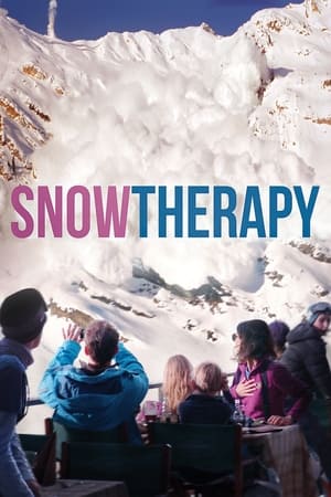 Poster Snow Therapy 2014