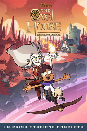 The Owl House - Aspirante strega — Stagione 1