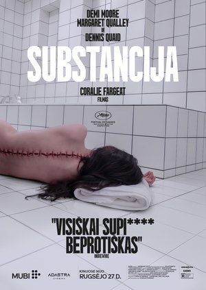 poster The Substance