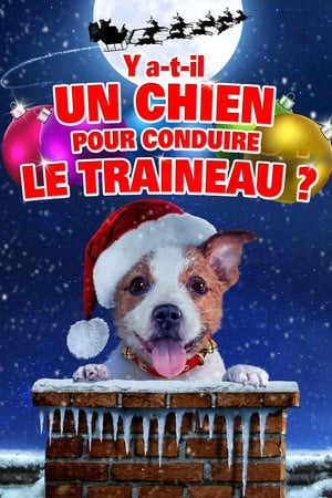 Image Y a-t-il un chien pour conduire le traîneau ?