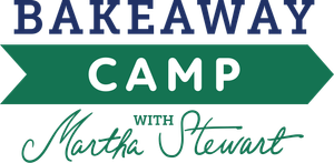 Bakeaway Camp with Martha Stewart — Logos 2