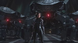 Alita Ángel de Combate