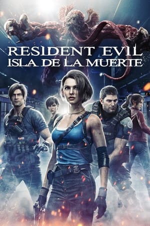 Image Resident Evil: Death Island