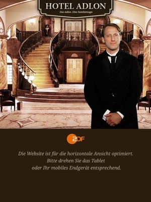 Das Adlon. Eine Familiensaga: Staffel 1