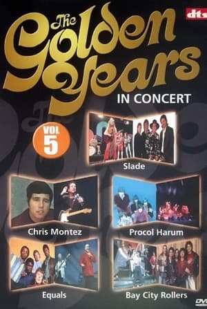 The Golden Years in Concert Vol. 5