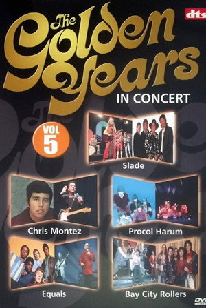 The Golden Years in Concert Vol. 5 poster