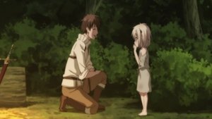 Uchi no Ko no Tame Naraba, Ore wa Moshikashitara Maou mo Taoseru Kamo Shirenai.: 1×1