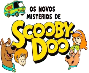 O Novo Show do Scooby-Doo e do Scooby-Loo — Logos 4