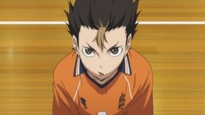 Haikyu!!: Season 3 Episode 2 – The Threat of the Left