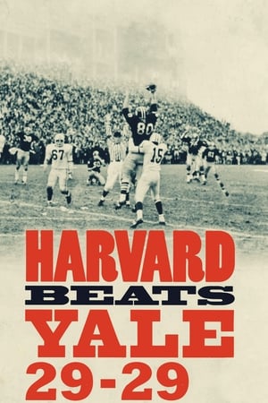 Harvard Beats Yale 29-29 film complet