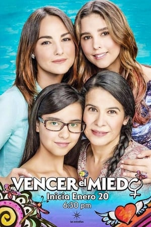 Poster Vencer el miedo Seizoen 1 Aflevering 9 2020