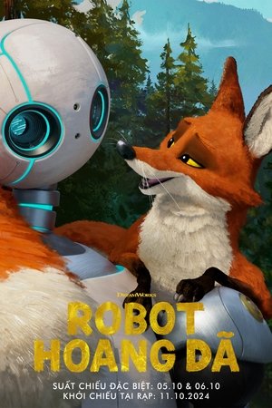 poster The Wild Robot