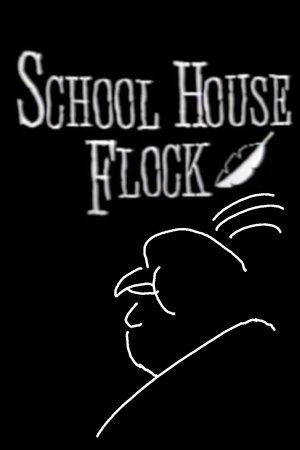 Image Alfred Hitchcluck Presents School House Flock