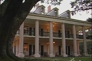 Ghost Hunters Oak Alley Plantation