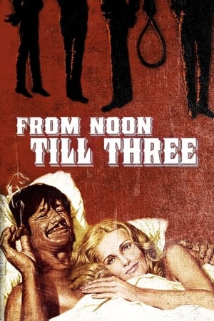 Poster From Noon Till Three 1976