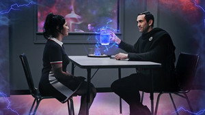 Wizard School Dropout Season 1: The Wizard & The Annoying Hot Cop