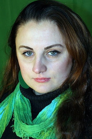 Lamiya Salimova portrait