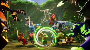 LEGO Ninjago: Dragons Rising Season 4 Episode 13 English Sub Free