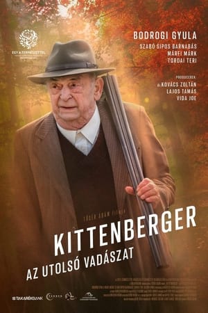 Poster Kittenberger - Az utolsó vadászat 2021