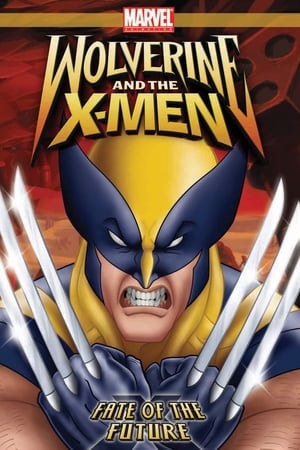 Poster Wolverine and the X-Men: Fate of the Future 2010
