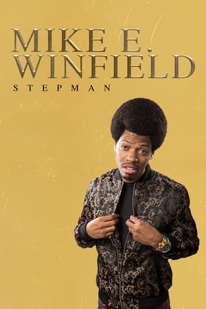 Poster Mike E. Winfield: Stepman (2019)