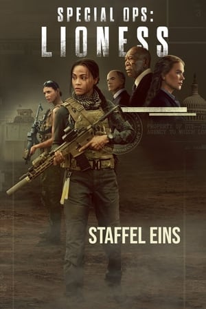 Special Ops: Lioness: Staffel 1