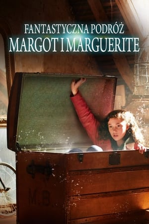 Poster Fantastyczna podróż Margot i Marguerite 2020