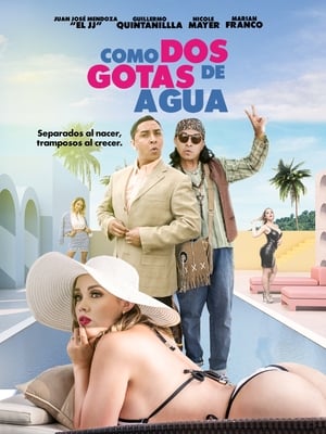 Como dos gotas de agua film complet