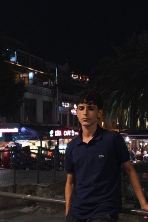 Talha Albayrak portrait