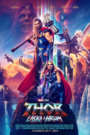 Thor: Láska a hrom 2022