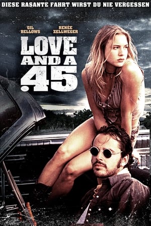 Poster Love and a .45 1994