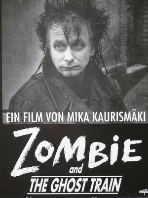 Poster Zombie und die Geisterbahn 1991