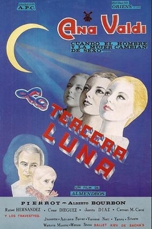 Poster La tercera luna (1984)