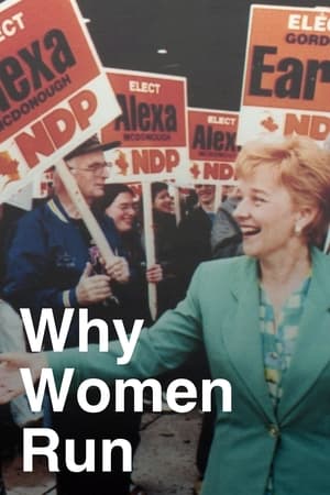 Poster Why Women Run (1999)