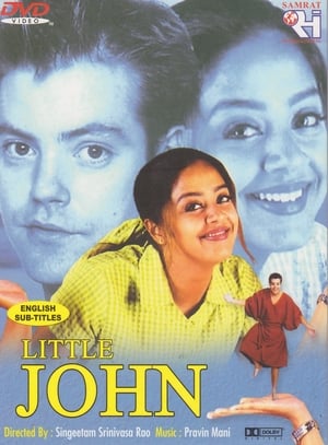 Poster Little John (2001)