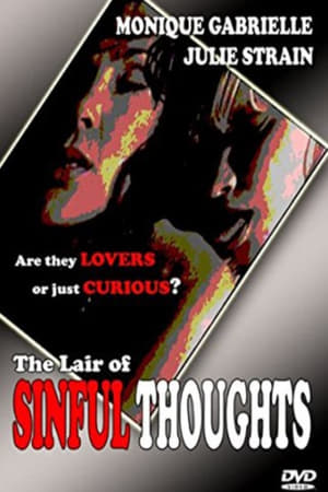 Poster Lair of Sinful Thoughts (2000)