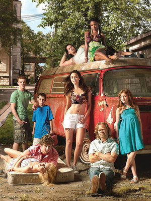 poster Shameless