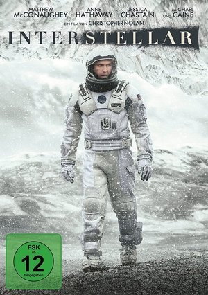 poster Interstellar