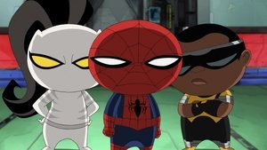 Marvel's Ultimate Spider-Man Itsy Bitsy Spider-Man